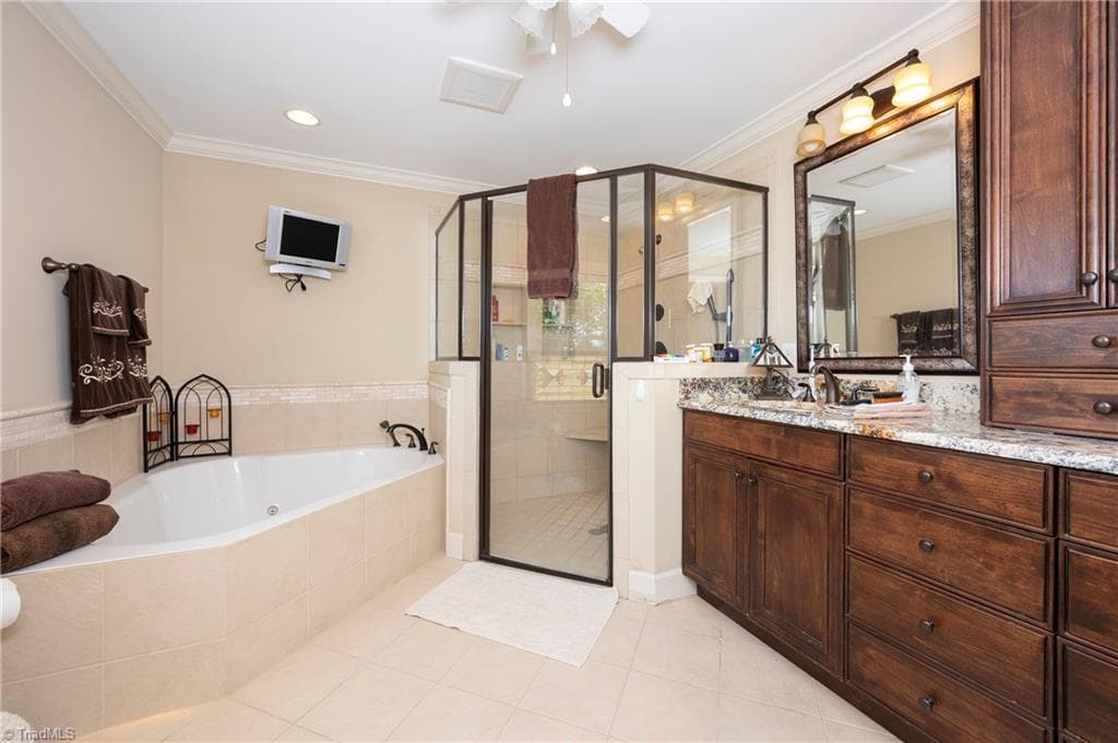 Stick/Site Built at 216 Juniper Circle, Bermuda Run NC 27006, photo 26 of 49