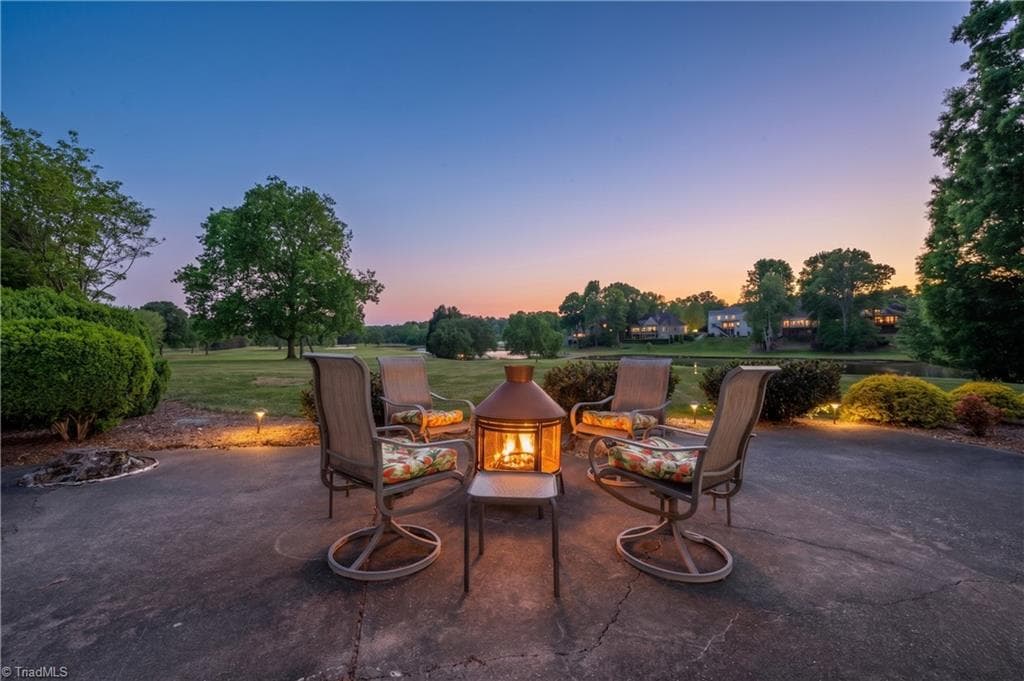 Stick/Site Built at 216 Juniper Circle, Bermuda Run NC 27006, photo 3 of 49