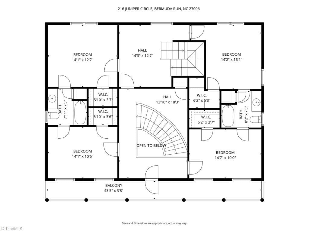 Stick/Site Built at 216 Juniper Circle, Bermuda Run NC 27006, photo 49 of 49