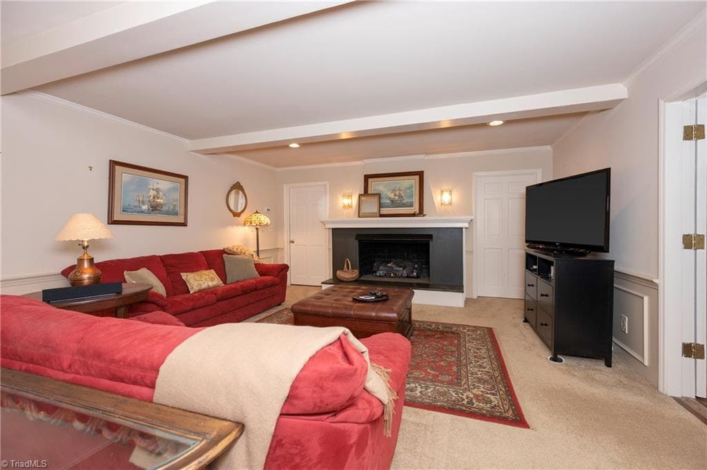 Stick/Site Built at 216 Juniper Circle, Bermuda Run NC 27006, photo 18 of 49