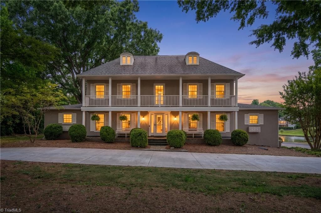Stick/Site Built at 216 Juniper Circle, Bermuda Run NC 27006, photo 44 of 49