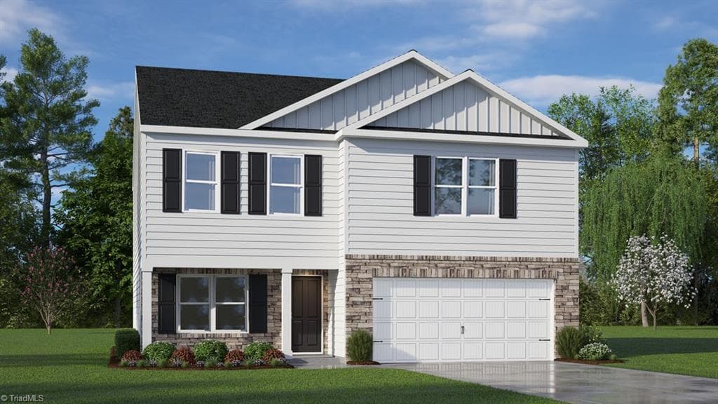 337 Middleton Drive, Lexington NC 27295