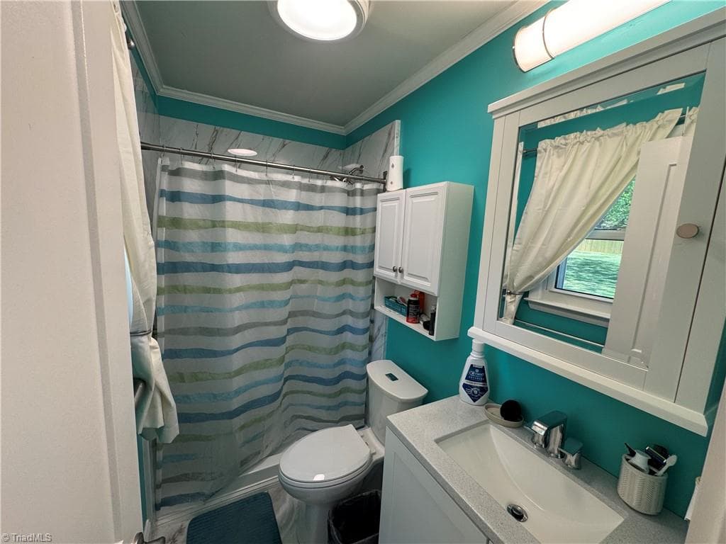 Stick/Site Built at 2436 Wickham Road, Kernersville NC 27284, photo 17 of 33