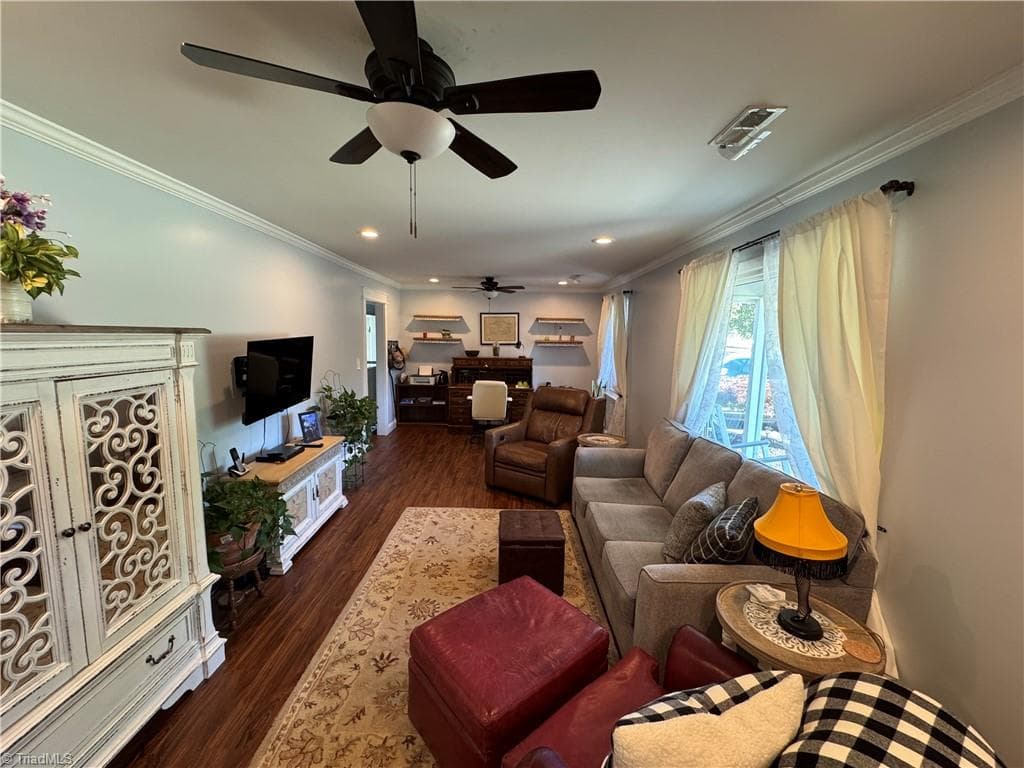 Stick/Site Built at 2436 Wickham Road, Kernersville NC 27284, photo 10 of 33