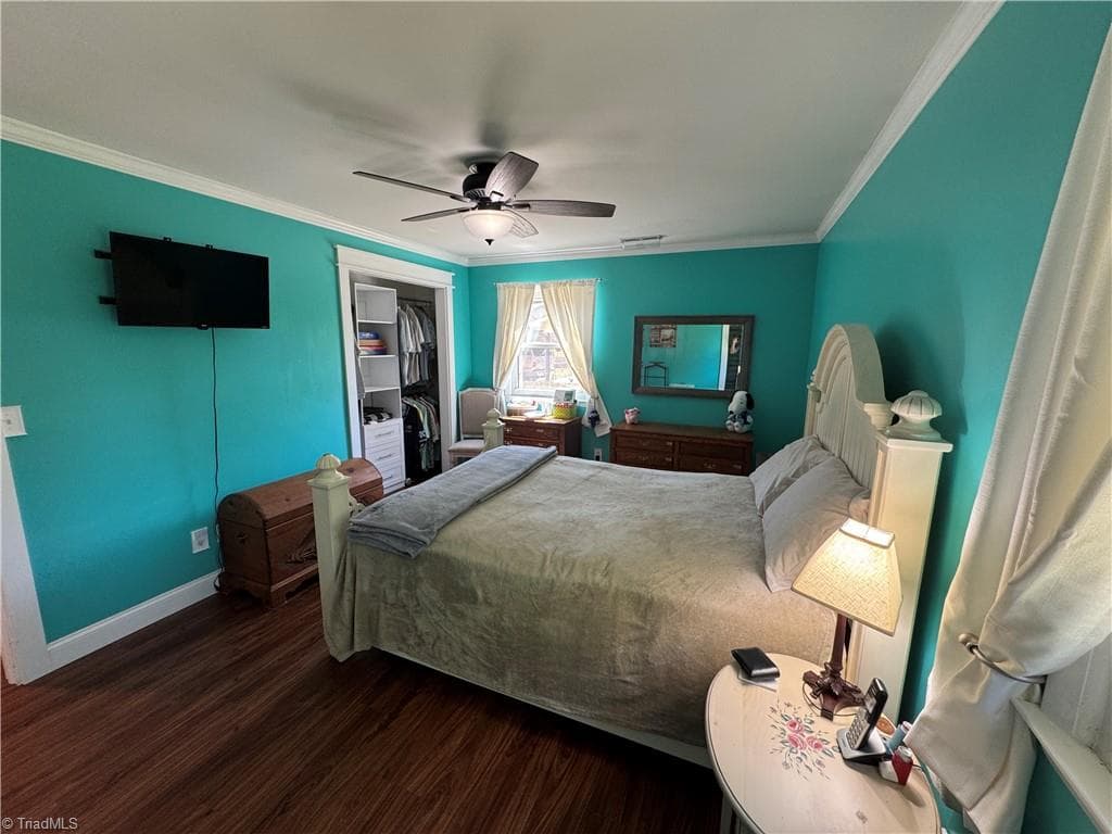 Stick/Site Built at 2436 Wickham Road, Kernersville NC 27284, photo 15 of 33