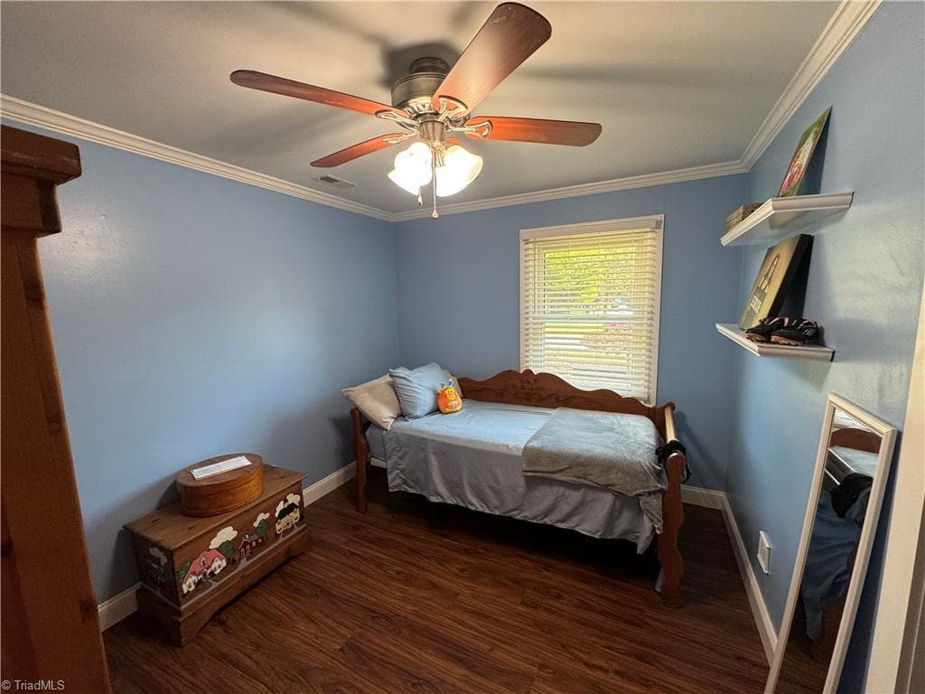 Stick/Site Built at 2436 Wickham Road, Kernersville NC 27284, photo 21 of 33