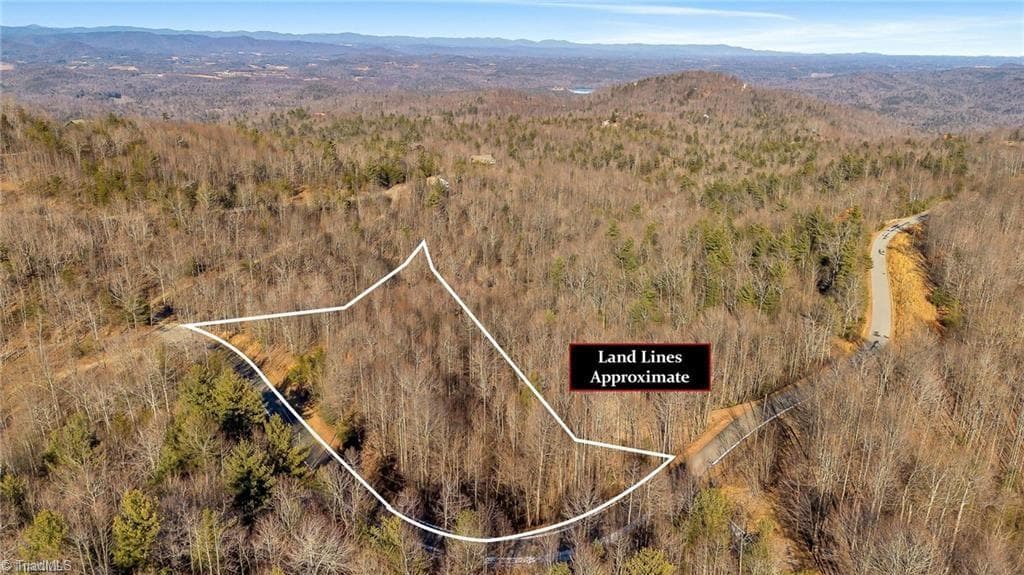 Lot 19 Longview Bluffs, Boomer NC 28606
