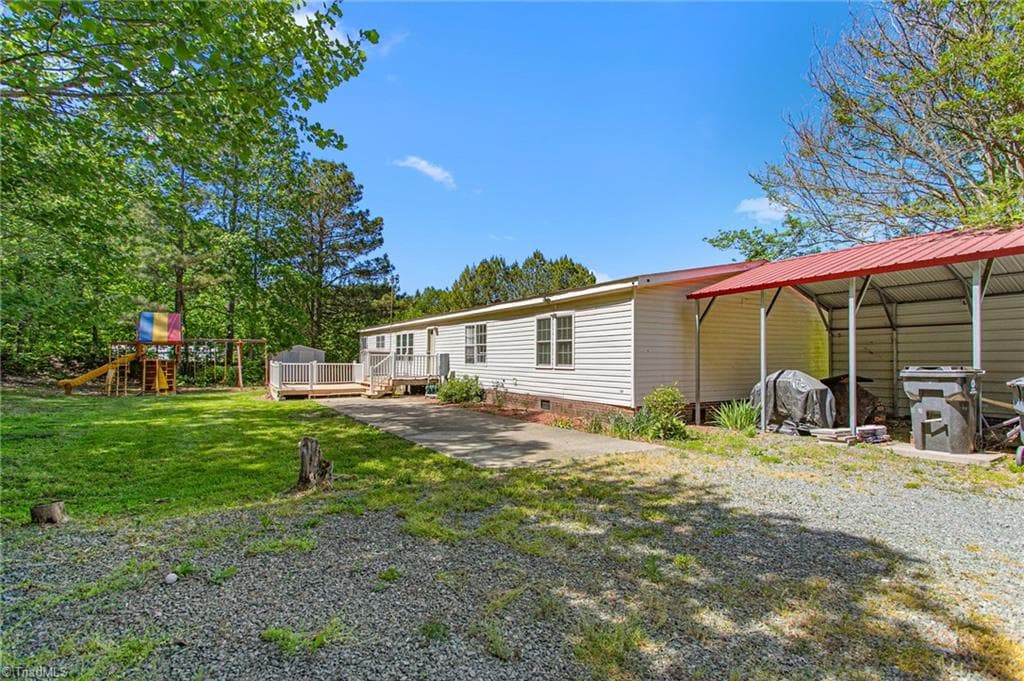 Manufactured Home at 6705 Beale Road, Snow Camp NC 27349, Snow Camp, photo 6 of 45