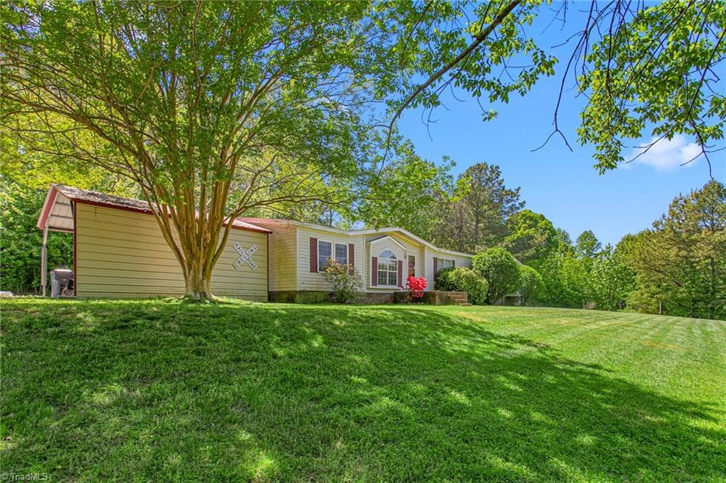 6705 Beale Road, Snow Camp NC 27349