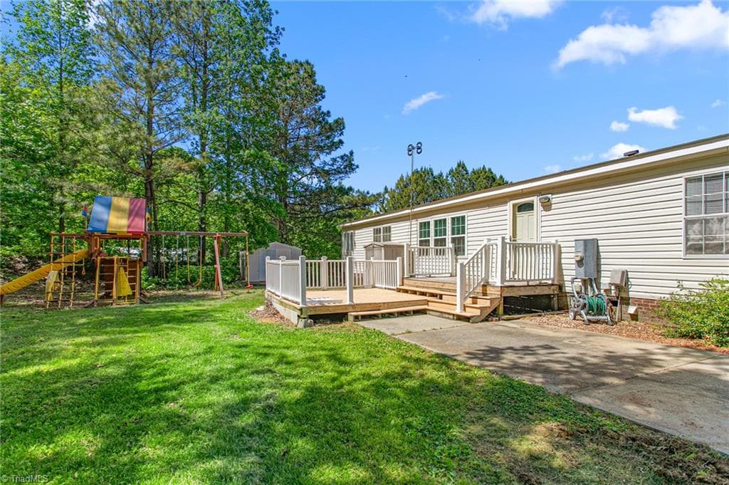 Manufactured Home at 6705 Beale Road, Snow Camp NC 27349, Snow Camp, photo 5 of 45