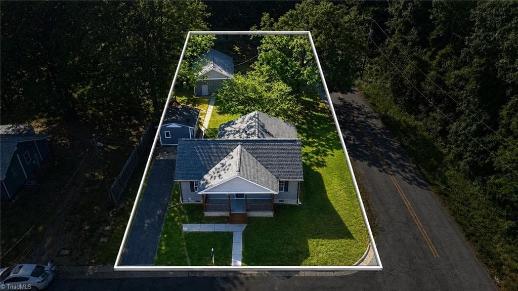 Stick/Site Built at 718 James Street, Burlington NC 27217, photo 36 of 36