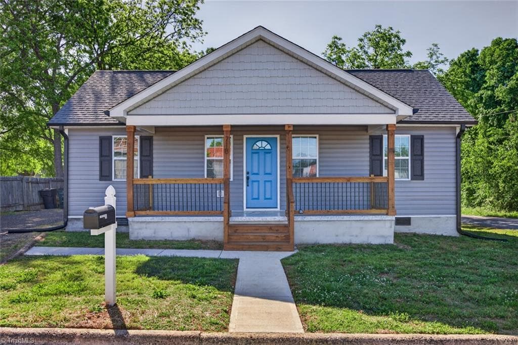 718 James Street, Burlington NC 27217