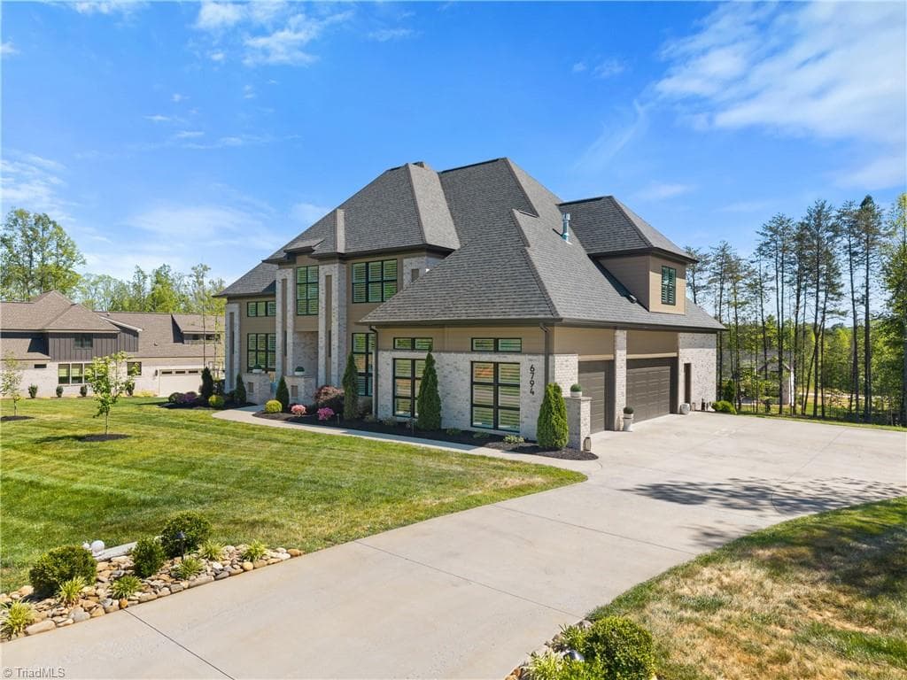 Stick/Site Built at 6794 Coldwater Terrace, Stokesdale NC 27357, photo 5 of 50