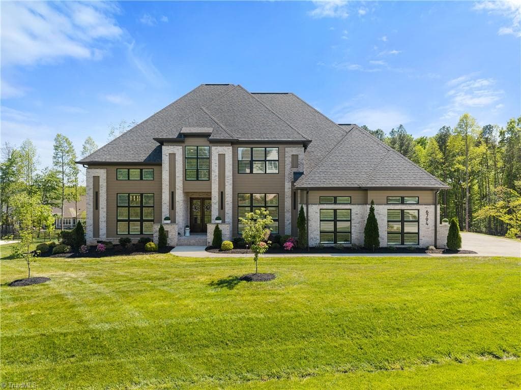 Stick/Site Built at 6794 Coldwater Terrace, Stokesdale NC 27357, photo 4 of 50