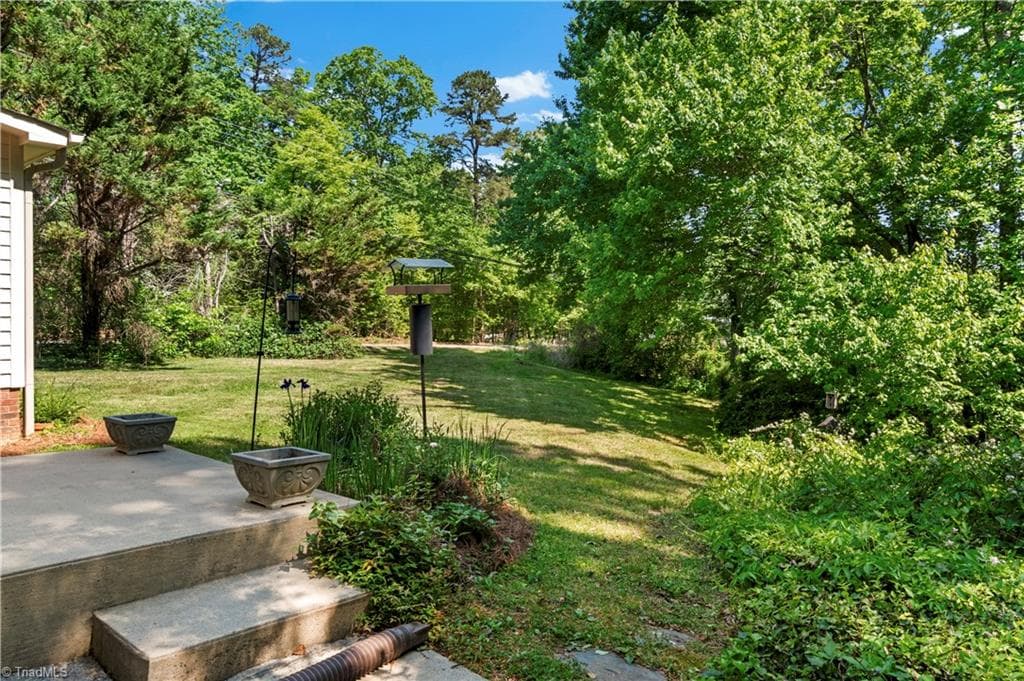 Stick/Site Built at 2595 Mount Salem Road, Pfafftown NC 27040, Pfafftown, photo 25 of 29