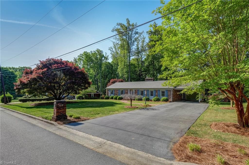 Stick/Site Built at 1019 Sherwood Drive, Reidsville NC 27320, photo 37 of 38