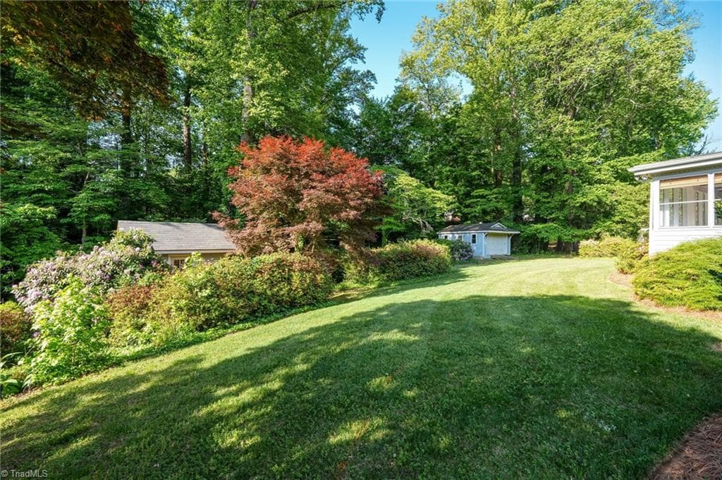 Stick/Site Built at 1019 Sherwood Drive, Reidsville NC 27320, photo 31 of 38
