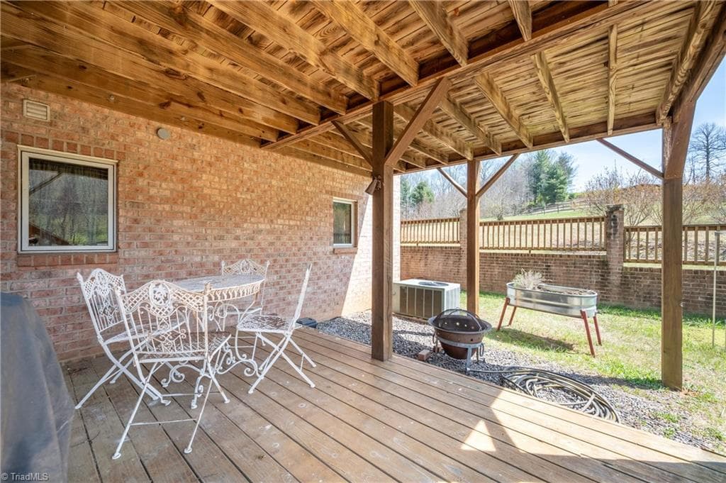 Stick/Site Built at 931 Maple Shade Road, Laurel Fork VA 24352, Laurel Fork, photo 46 of 50