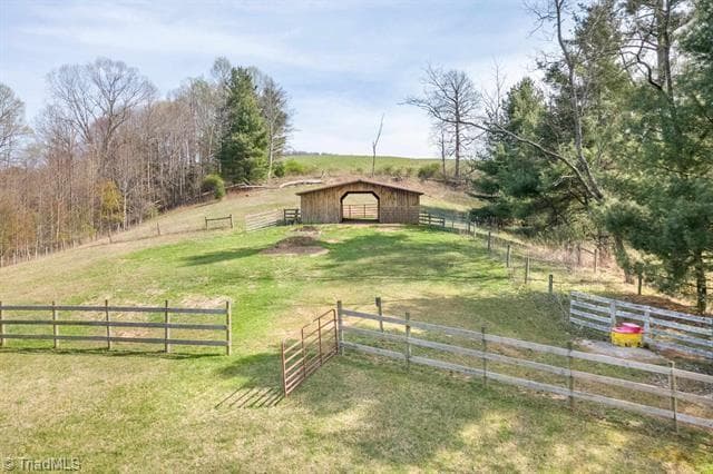 Stick/Site Built at 931 Maple Shade Road, Laurel Fork VA 24352, Laurel Fork, photo 13 of 50