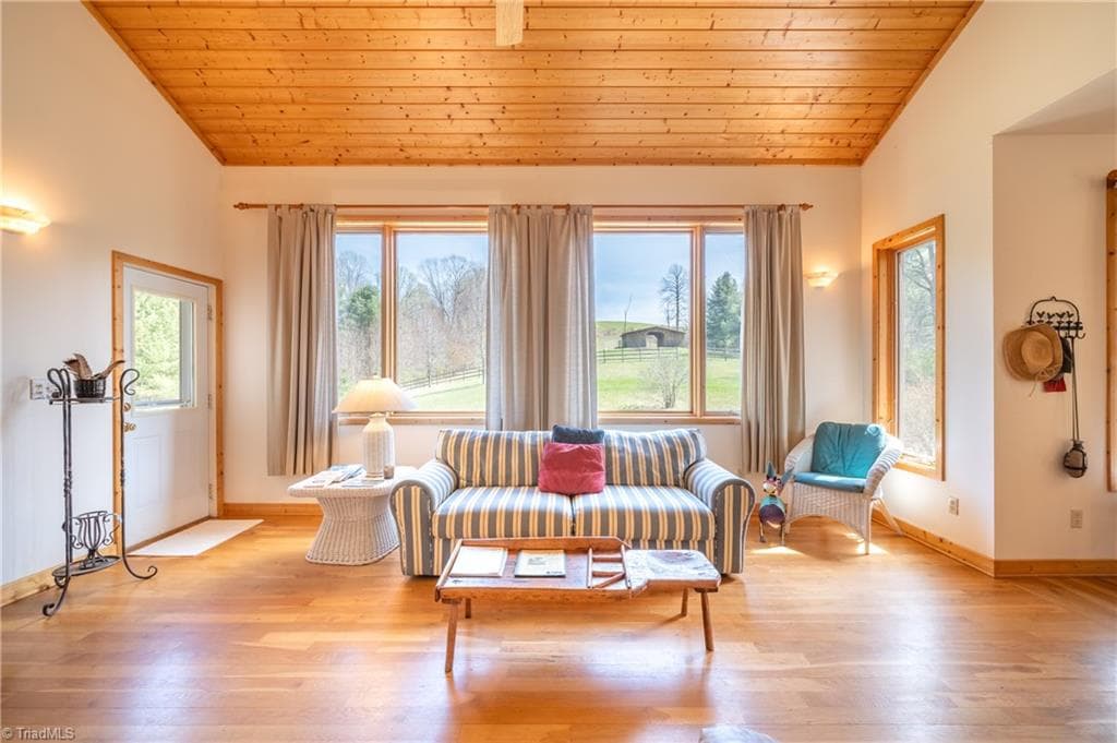 Stick/Site Built at 931 Maple Shade Road, Laurel Fork VA 24352, Laurel Fork, photo 22 of 50