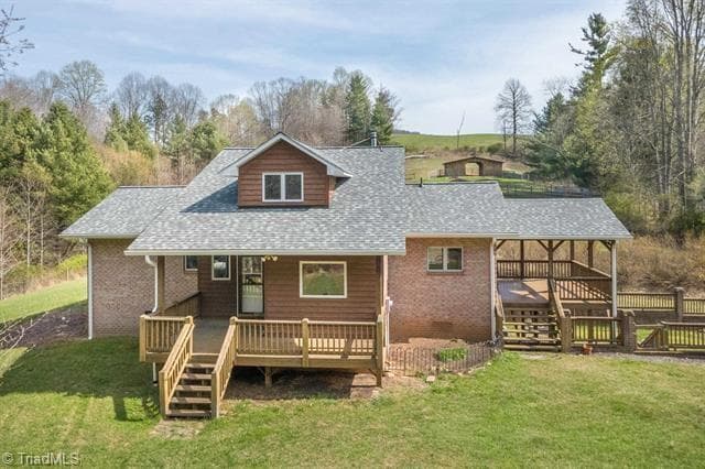 931 Maple Shade Road, Laurel Fork VA 24352