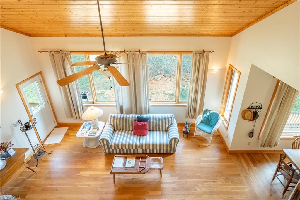 Stick/Site Built at 931 Maple Shade Road, Laurel Fork VA 24352, Laurel Fork, photo 34 of 50