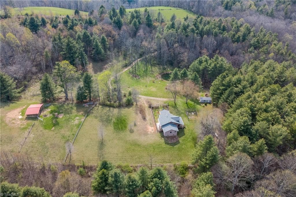 Stick/Site Built at 931 Maple Shade Road, Laurel Fork VA 24352, Laurel Fork, photo 49 of 50