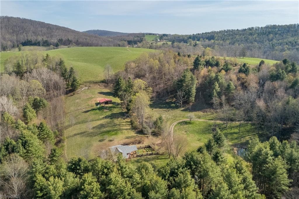 Stick/Site Built at 931 Maple Shade Road, Laurel Fork VA 24352, Laurel Fork, photo 50 of 50