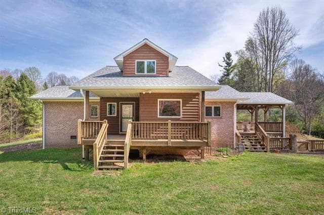Stick/Site Built at 931 Maple Shade Road, Laurel Fork VA 24352, Laurel Fork, photo 15 of 50