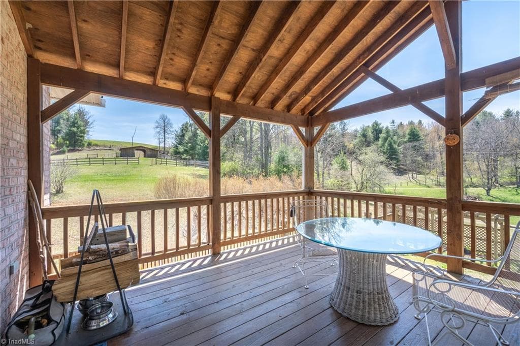 Stick/Site Built at 931 Maple Shade Road, Laurel Fork VA 24352, Laurel Fork, photo 44 of 50