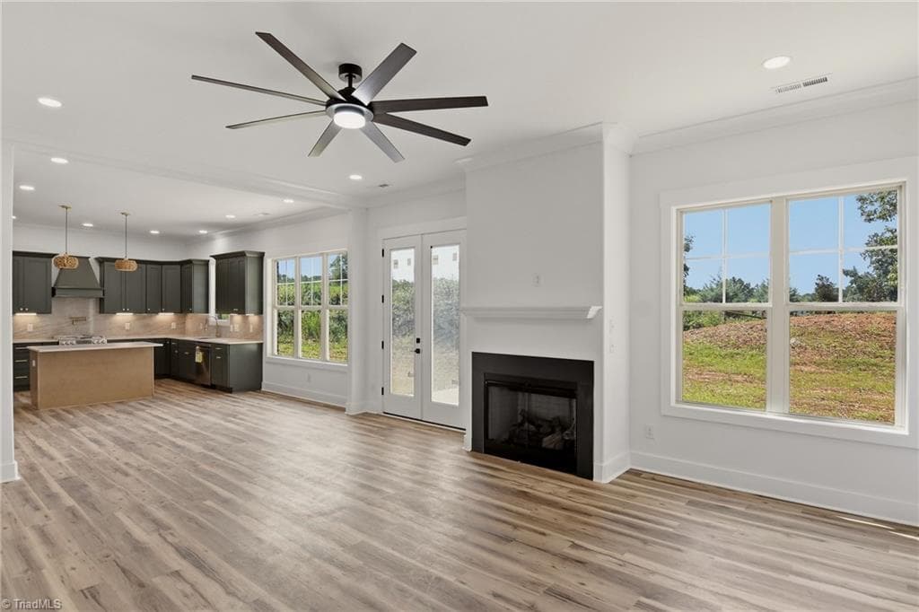 Stick/Site Built at 3784 Verbena Way, Clemmons NC 27012, photo 6 of 33