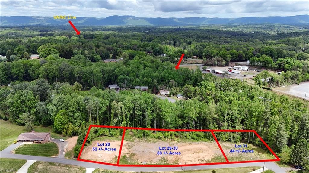 Single Family Residence at Lot 29 & 30 Meadowlark Road, Mount Airy NC 27030, Mount Airy, photo 3 of 20