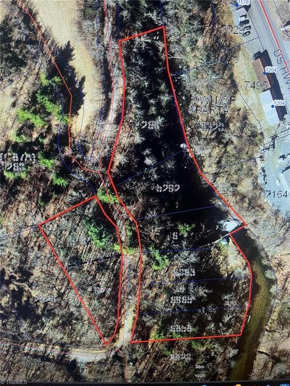 Unimproved Land at 00 Southside Drive, Sparta NC 28675, photo 2 of 7