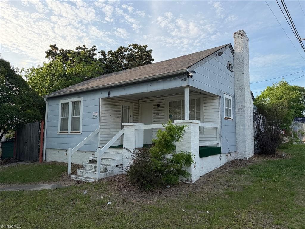 Remarks at 2516 Westchester Drive, High Point NC 27262, photo 10 of 10
