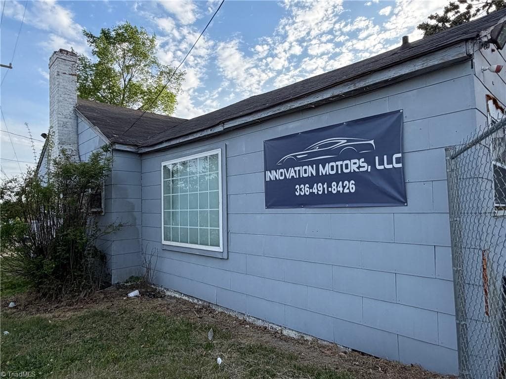 Remarks at 2516 Westchester Drive, High Point NC 27262, photo 4 of 10