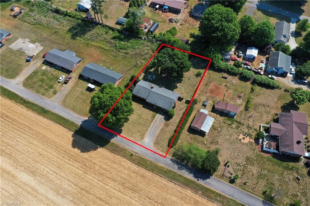Stick/Site Built at 1012 H A Renegar Drive, Yadkinville NC 27055, photo 22 of 24