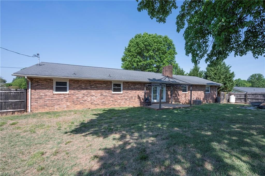 Stick/Site Built at 1012 H A Renegar Drive, Yadkinville NC 27055, photo 20 of 24
