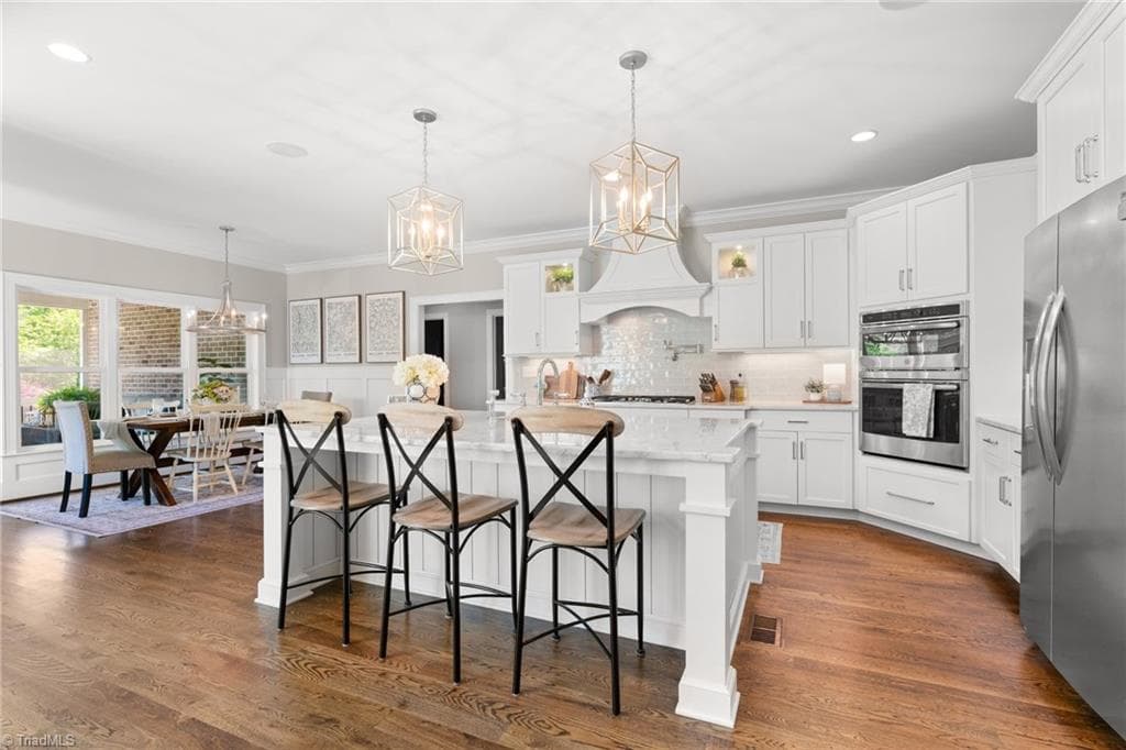 Kitchen - 639 Lissara Lodge Drive, Lewisville NC 27023, Lewisville