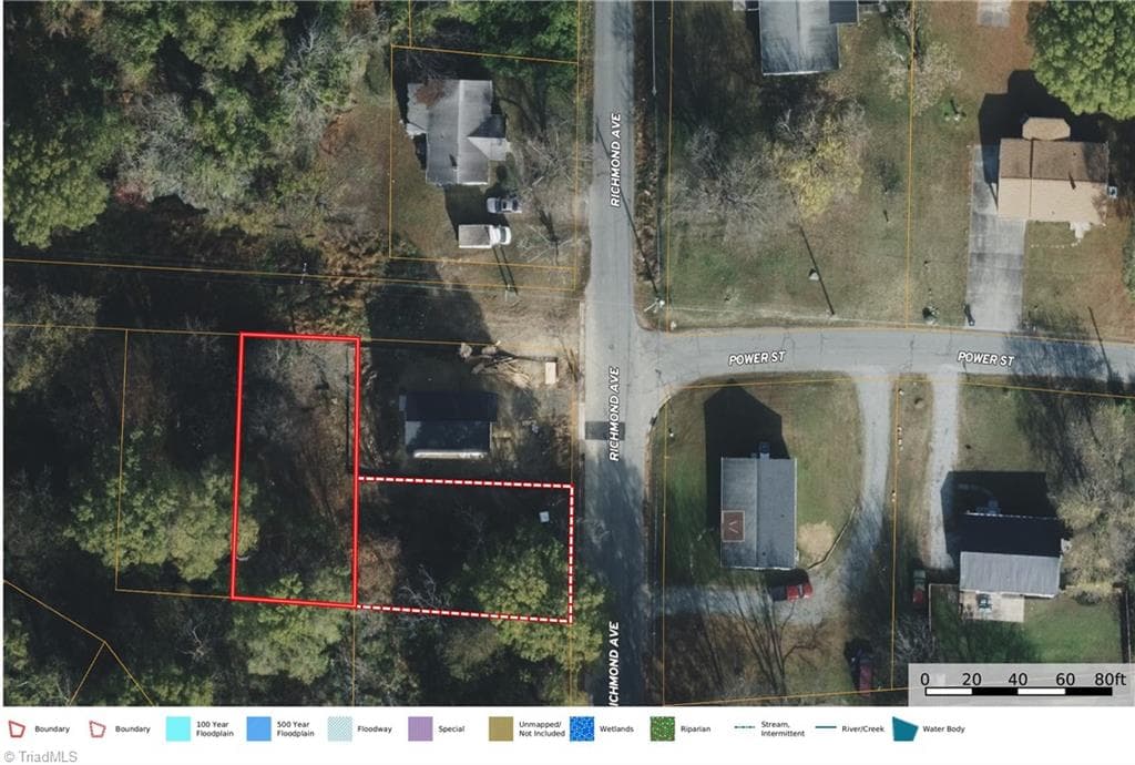 734 Power Street, Burlington NC 27217