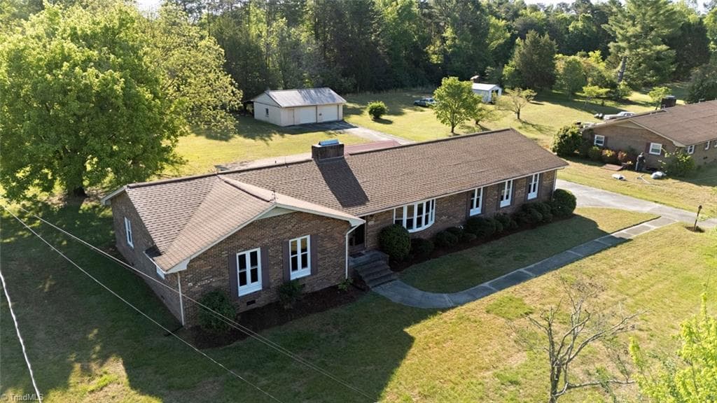 Stick/Site Built at 1521 N NC Highway 87, Elon NC 27244, photo 37 of 37