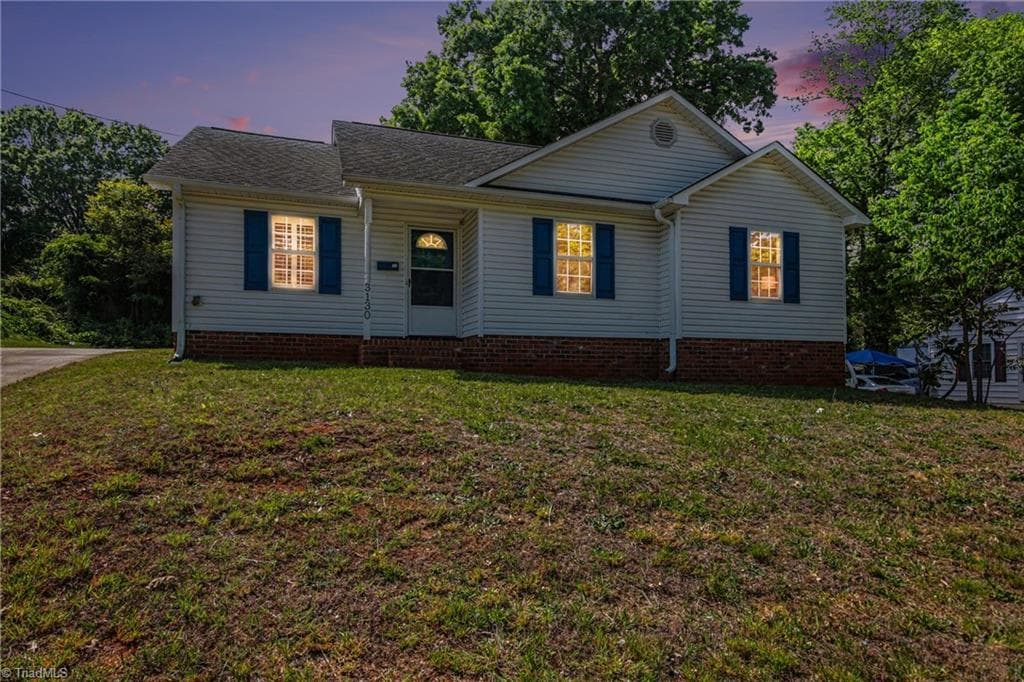 Stick/Site Built at 3130 S Main Street, Winston-Salem NC 27127, Winston-Salem, photo 27 of 27