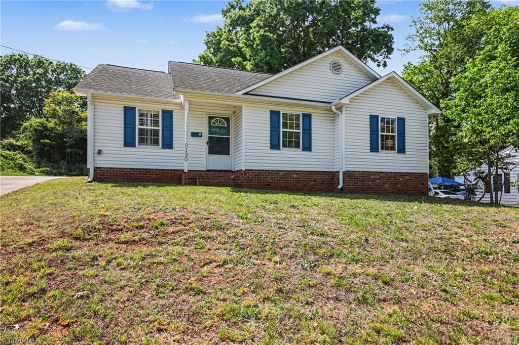 Stick/Site Built at 3130 S Main Street, Winston-Salem NC 27127, Winston-Salem, photo 2 of 27