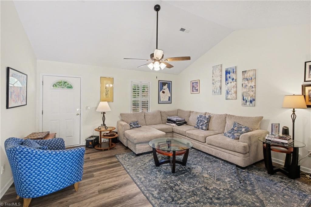 Stick/Site Built at 3130 S Main Street, Winston-Salem NC 27127, Winston-Salem, photo 6 of 27