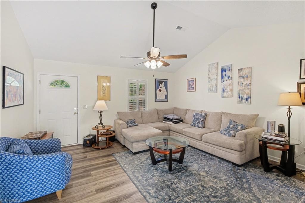 Stick/Site Built at 3130 S Main Street, Winston-Salem NC 27127, Winston-Salem, photo 5 of 27