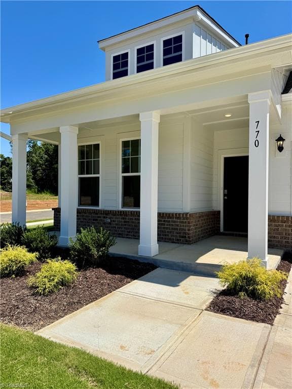 Stick/Site Built at 770 Circle Drive, Gibsonville NC 27249, photo 2 of 28