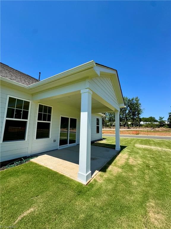 Stick/Site Built at 770 Circle Drive, Gibsonville NC 27249, photo 28 of 28