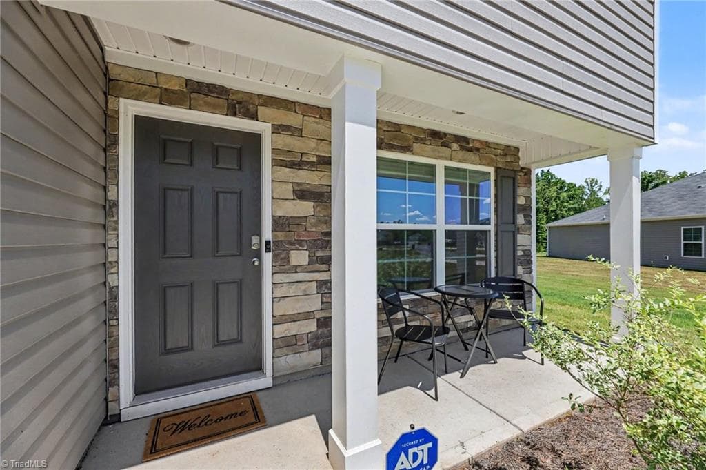 Stick/Site Built at 163 Green Mallard Way, Mayodan NC 27027, Mayodan, photo 2 of 37