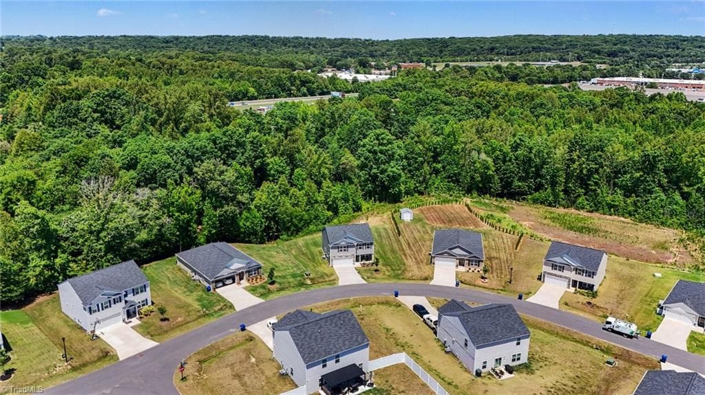 Stick/Site Built at 163 Green Mallard Way, Mayodan NC 27027, Mayodan, photo 36 of 37