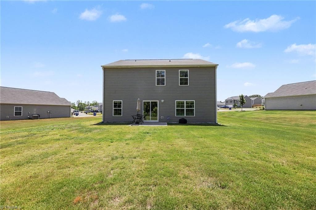 Stick/Site Built at 163 Green Mallard Way, Mayodan NC 27027, Mayodan, photo 28 of 37
