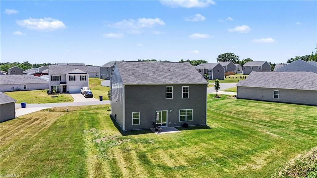 Stick/Site Built at 163 Green Mallard Way, Mayodan NC 27027, Mayodan, photo 31 of 37